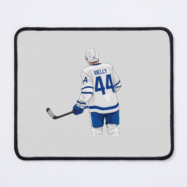 Item preview, Morgan Rielly #44 Skating Back designed and sold by EndZoneEmporium.