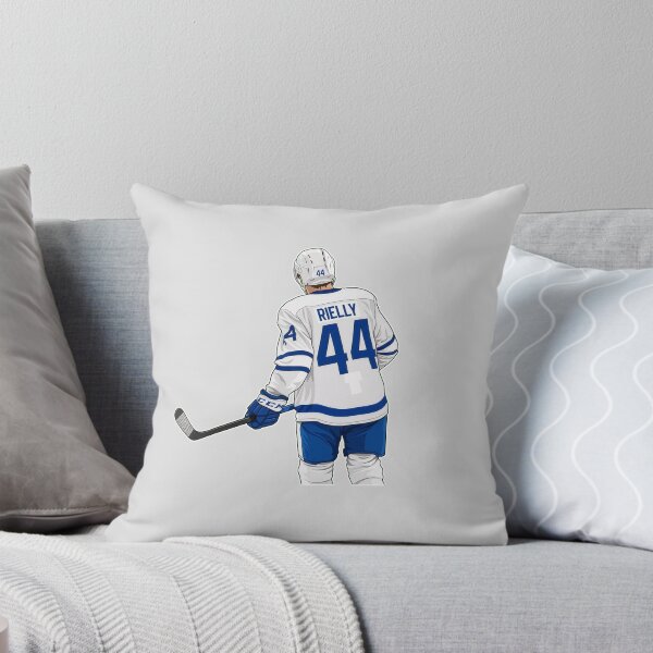 Item preview, Morgan Rielly #44 Skating Back designed and sold by EndZoneEmporium.