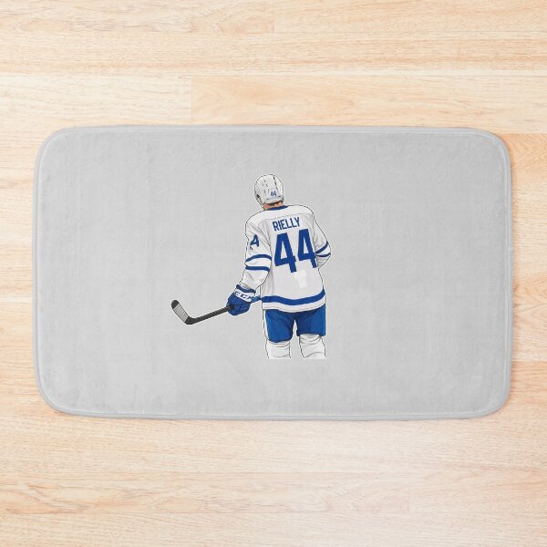 Item preview, Morgan Rielly #44 Skating Back designed and sold by EndZoneEmporium.