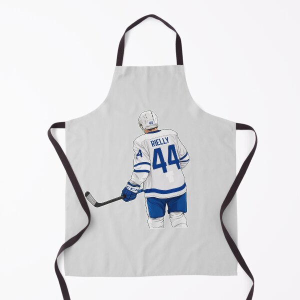 Item preview, Morgan Rielly #44 Skating Back designed and sold by EndZoneEmporium.