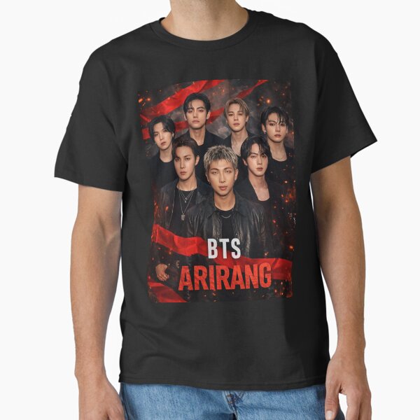 ユンギ SUGA BTS ARIRANG Tシャツ Lサイズ BTS ARIRANG Tシャツ SUGA ユンギ Lサイズ アリラン 新品｜Yahoo