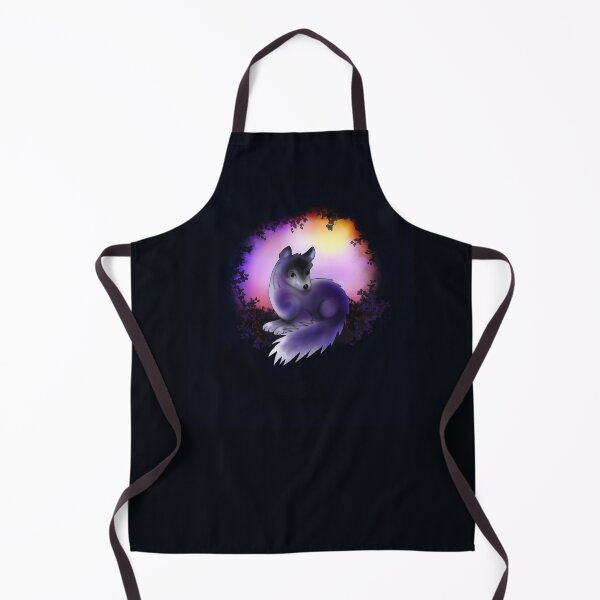Item preview, Mystic Wolf at Dawn designed and sold by GreenNBlue.