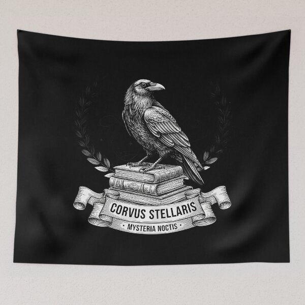 Item preview, Vintage Raven On Antique Books Dark Academia designed and sold by lrdvvwzvhv57.