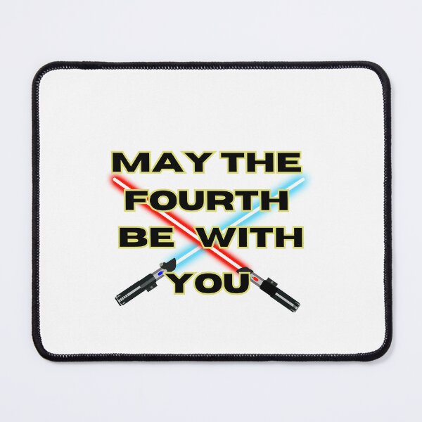 Item preview, May the Fourth be with you designed and sold by T-shirts-by-LL.