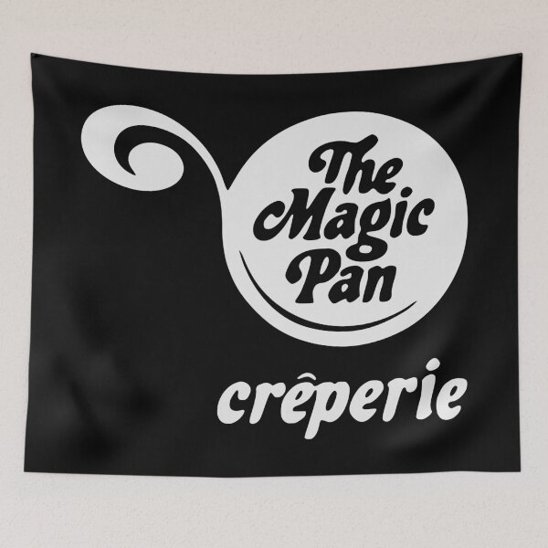 Item preview, MAGIC PAN designed and sold by oddwonders.