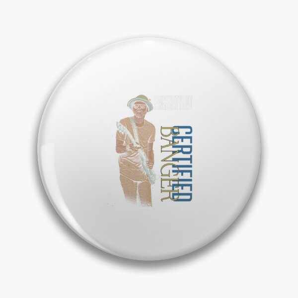 Item preview, Fingerstylist Certified Banger Vintage Guitar Musician designed and sold by RideMche.