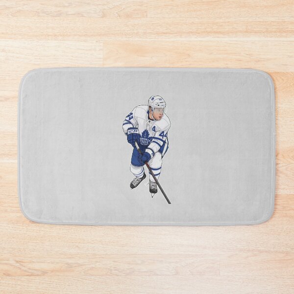 Item preview, Morgan Rielly #44 In Action designed and sold by EndZoneEmporium.