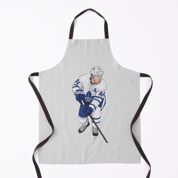 Item preview, Morgan Rielly #44 In Action designed and sold by EndZoneEmporium.