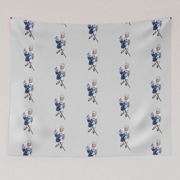 Item preview, Morgan Rielly #44 In Action designed and sold by EndZoneEmporium.