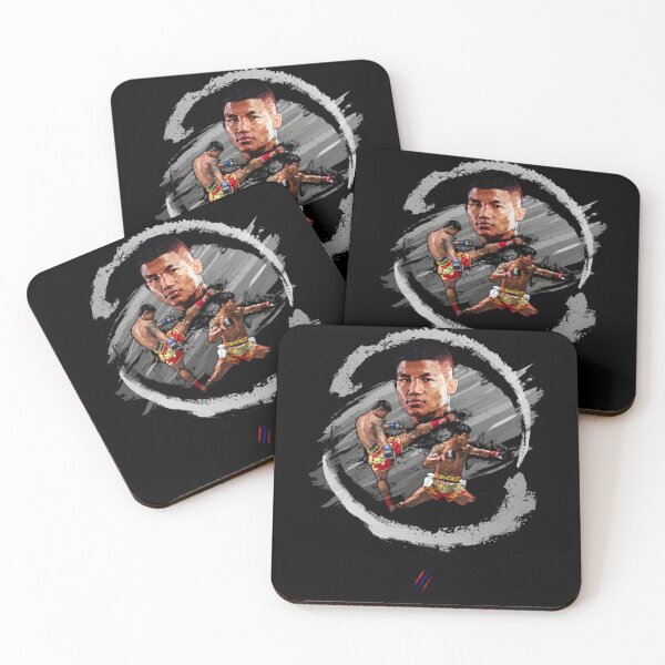 Item preview, Rodtang Muay Thai designed and sold by mad-junk.