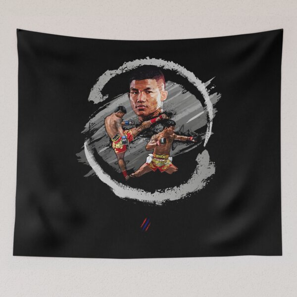 Item preview, Rodtang Muay Thai designed and sold by mad-junk.