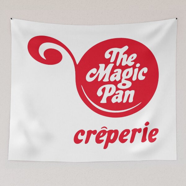 Item preview, MAGIC PAN designed and sold by oddwonders.