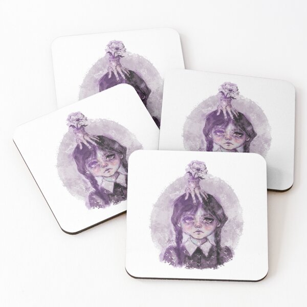 Item preview, GOTH GIRL FLOWER HAND SOFT PINK PASTEL GOTH designed and sold by melyverso.