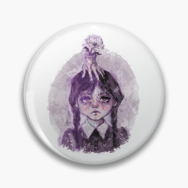 Item preview, GOTH GIRL FLOWER HAND SOFT PINK PASTEL GOTH designed and sold by melyverso.