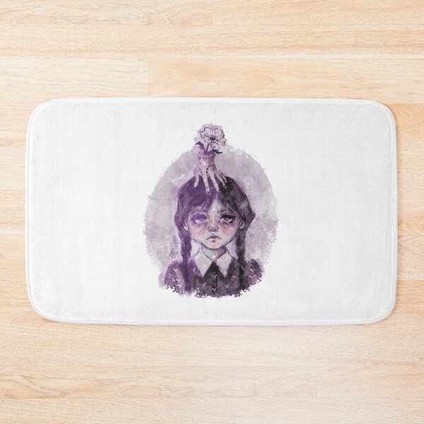 Item preview, GOTH GIRL FLOWER HAND SOFT PINK PASTEL GOTH designed and sold by melyverso.
