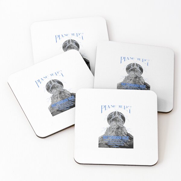 Item preview, Planetary Lightning Mountain Cosmic Gaze Art designed and sold by RideMche.