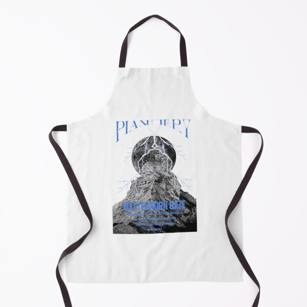 Item preview, Planetary Lightning Mountain Cosmic Gaze Art designed and sold by RideMche.