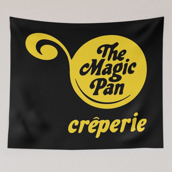 Item preview, MAGIC PAN designed and sold by oddwonders.