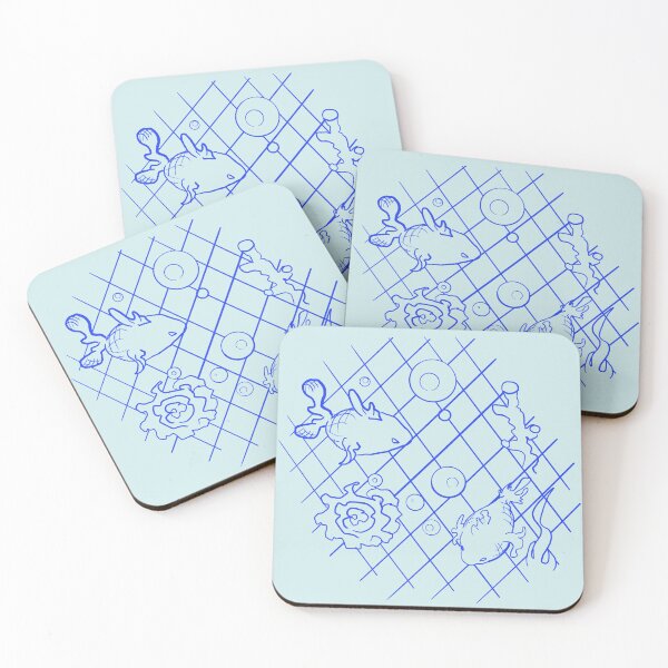 Item preview, Retro fish vers.3 designed and sold by pinkybat.