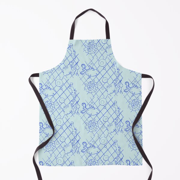 Item preview, Retro fish vers.3 designed and sold by pinkybat.