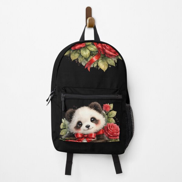 Item preview, panda love flower designed and sold by MBU&D.