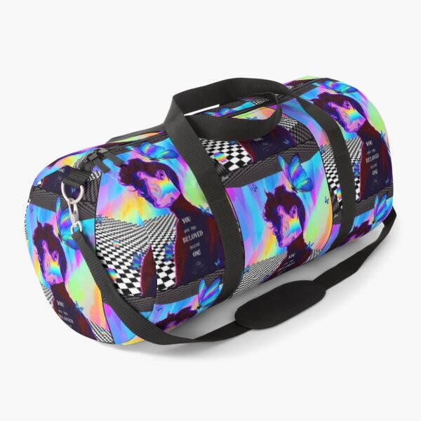 Item preview, Here And Now Trippy Butterfly Vaporwave Poster designed and sold by lrdvvwzvhv57.