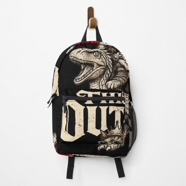 Item preview, This Is An Outrage Funny Cat Riding Dinosaur Shirt designed and sold by Chaya Reid.