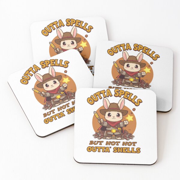 Item preview,  Outta Spells But Not Outta Shells-fantasy meme, funny wizard, sarcasm designed and sold by ChameraDesign.