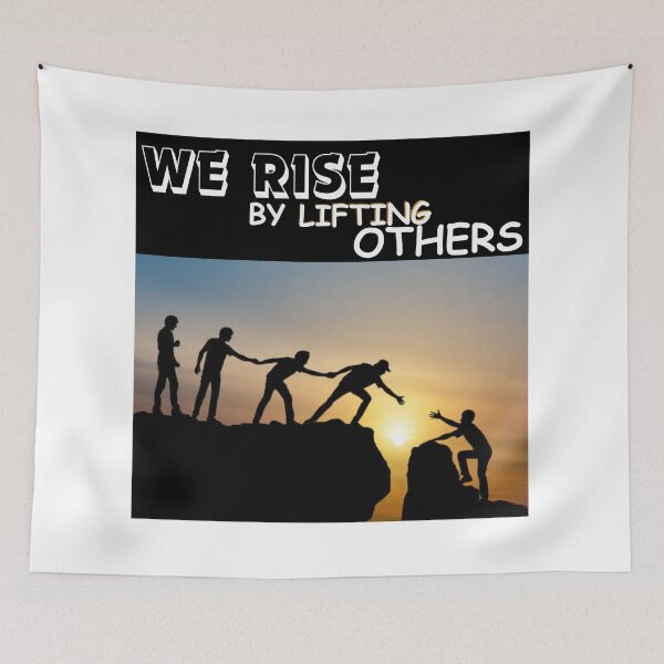 Item preview, We rise designed and sold by hermes_showp.