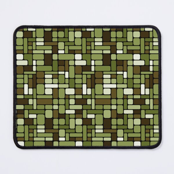 Item preview, 70s square pattern designed and sold by BeJahMan.