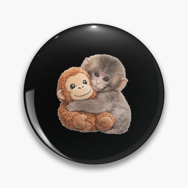 Item preview, Punch Monkey Meme, Viral Baby Macaque Punch Monkey designed and sold by NinMema.