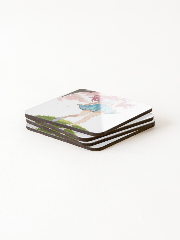 Thumbnail 4 of 5, Coasters (Set of 4), spring designed and sold by RandomViewer.