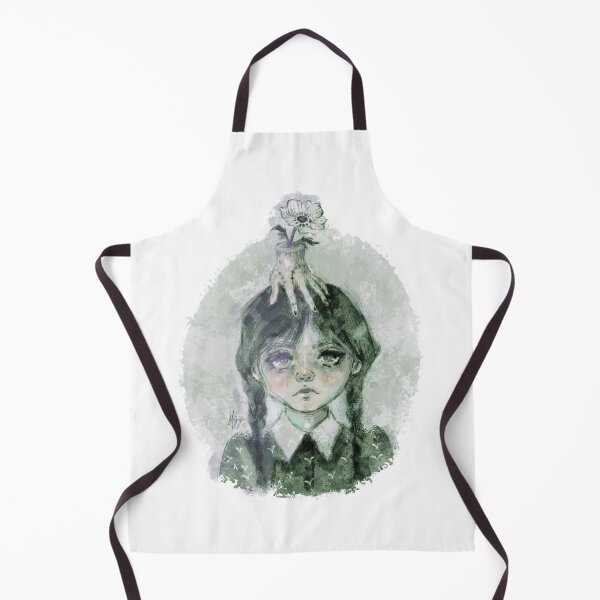 Item preview, GOTH GIRL FLOWER HAND SAGE GREEN SOFT GOTH designed and sold by melyverso.