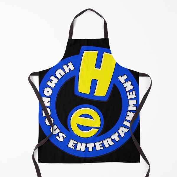 Item preview, Logotipo estándar de Humongous Entertainment designed and sold by kiljanponete7.