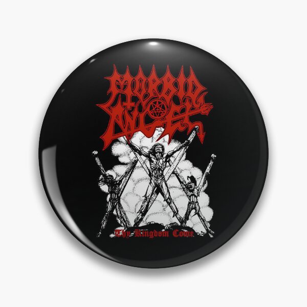 Item preview, Morbid Angel  designed and sold by Anne500.
