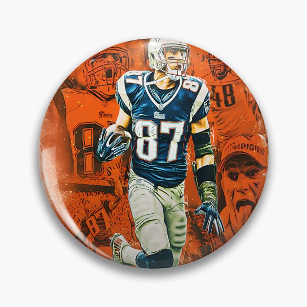 Item preview, Gronk England Patriots designed and sold by ★ IV:XXᴀᴍ ★.