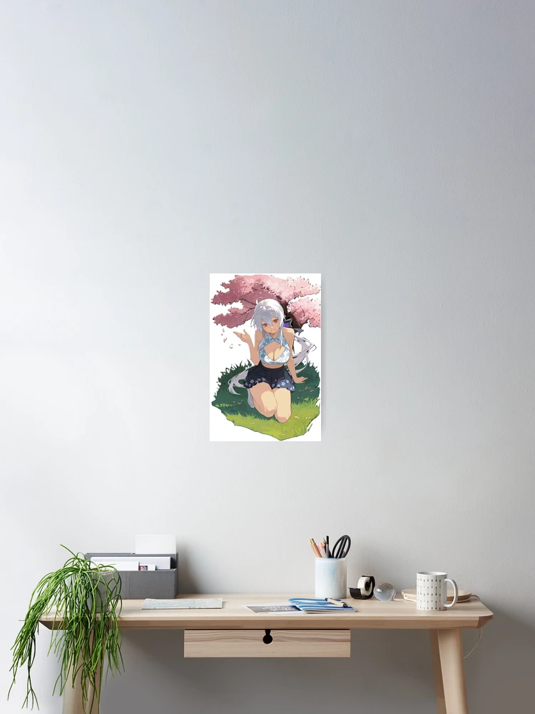 Thumbnail 2 of 3, Poster, spring designed and sold by Emaple.