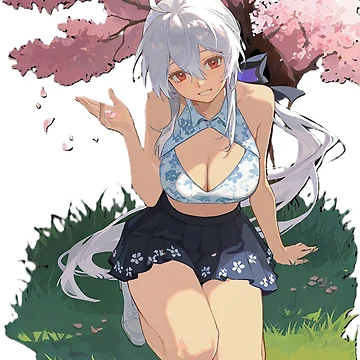 Artwork thumbnail, spring by Emaple