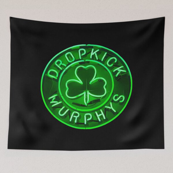 Item preview, Dropkick Murphys Logo designed and sold by moyyadgreticm.
