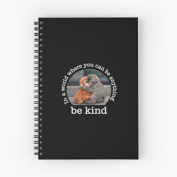 Item preview, Punch Monkey, Be Kind Punch Monkey In A World Where You Can Be Anything designed and sold by NinMema.