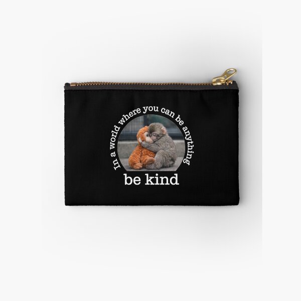 Item preview, Punch Monkey, Be Kind Punch Monkey In A World Where You Can Be Anything designed and sold by NinMema.