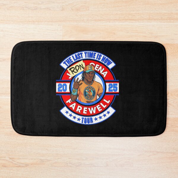 Item preview, Ron Cena - The Last Time x Never Give Up designed and sold by DacaShops.