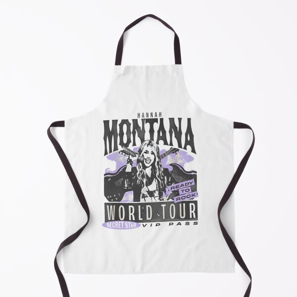 Item preview, Hannah Montana World Tour Ready To Rock, Hannah Montana Fan Tee, Family Matching, WDW Tee designed and sold by cleanframe.