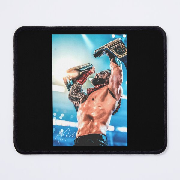 Item preview, Roman Reigns WWE Champion designed and sold by DacaShops.