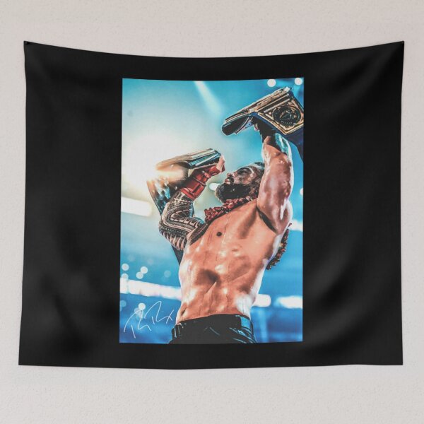 Item preview, Roman Reigns WWE Champion designed and sold by DacaShops.