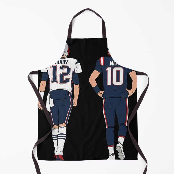 Item preview, Drake Maye And Tb12 designed and sold by ★ IV:XXᴀᴍ ★.
