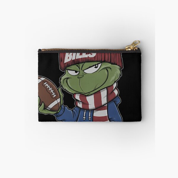 Item preview,  Bills Grinch Buffalo Bills Christmas Game Day designed and sold by ★ IV:XXᴀᴍ ★.