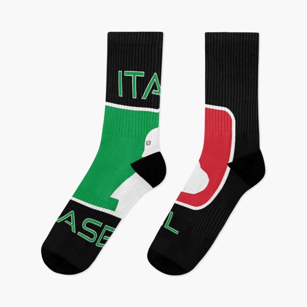 Item preview, Italy Baseball Italian Flag Sports Fan Shirt designed and sold by Chaya Reid.