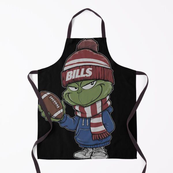 Item preview, Bills Grinch Buffalo Bills Christmas Game Day designed and sold by ★ IV:XXᴀᴍ ★.