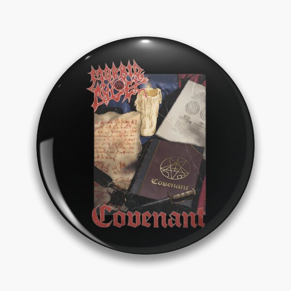 Item preview, Morbid Angel designed and sold by Anne500.